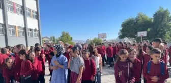 Malazgirt'te yeni eğitim öğretim yılı törenle başladı