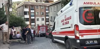 Maltepe'de Kamyonet Kazasında 72 Yaşındaki Kadın Hayatını Kaybetti