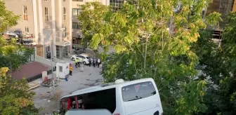 Maltepe'de Servis Otobüsü Kazası: 1'i Ağır 8 Yaralı