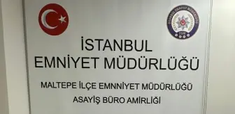 Maltepe'de Uyuşturucu Ticareti Yapan Şahıs Tutuklandı