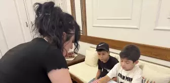 Kocaeli'deki Yerel Kültür Müzesi, Manav Kültürünü Çocuklarla Yaşatıyor