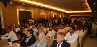 Manavgat'ta Yeni Başkan Vekili Seçildi