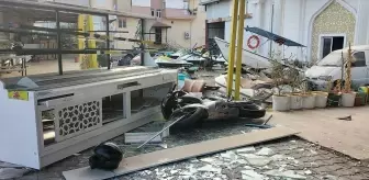 Manavgat'ta Motosiklet Kazası: 2 Ağır Yaralı