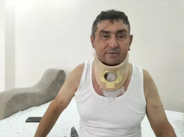 Antalya's Süleyman, who struggled with the lion, keeps having the same dream