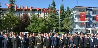 Manisa'da 30 Ağustos Zafer Bayramı kutlandı