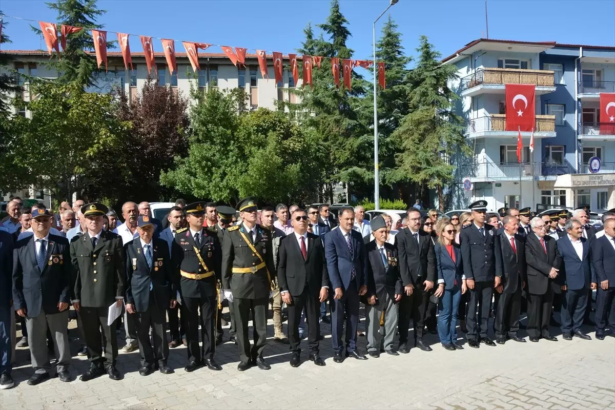 Manisa'da 30 Ağustos Zafer Bayramı kutlandı