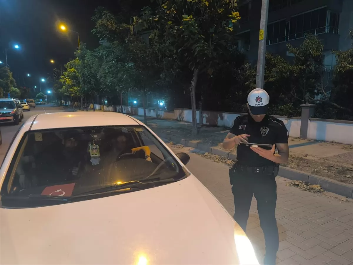 Manisa'da Uyuşturucu Ele Geçirildi, Bir Şüpheli Gözaltına Alındı