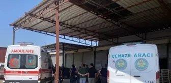 Alaşehir'de Marangoz Ustası Ölü Bulundu
