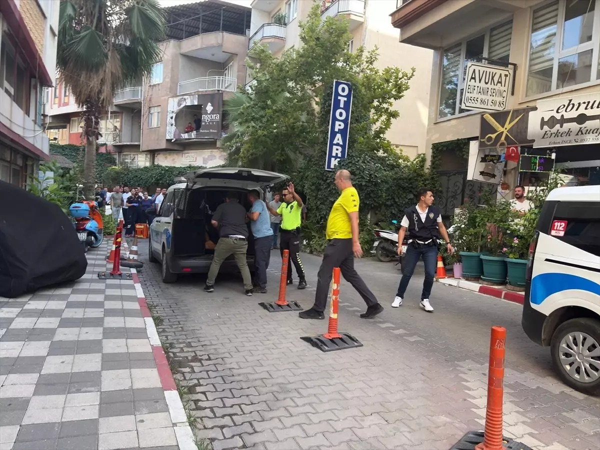 Soma'da Suç Çetesi Operasyonu: 5 Tutuklama