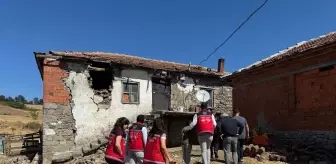 Balıkesir Depremi Sonrası Manisa'da Hasar Tespit Çalışmaları Başlatıldı