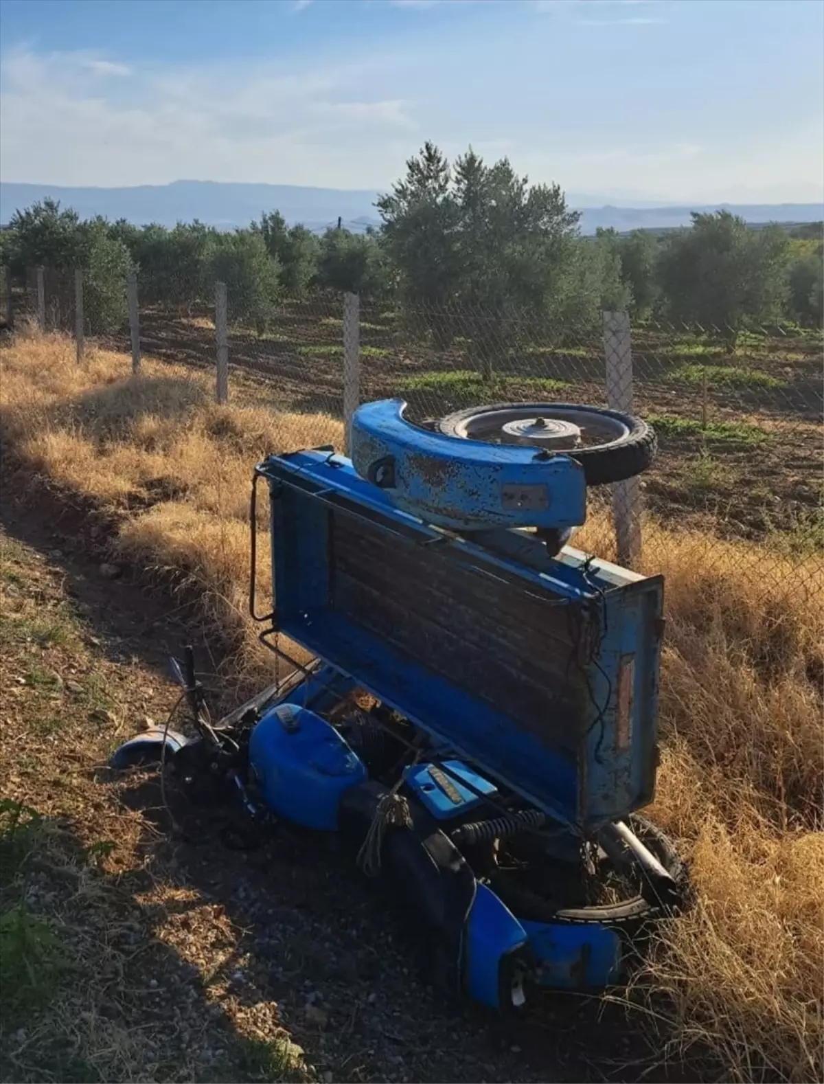 Sepetli Motosiklet Kazası: 1 Ölü