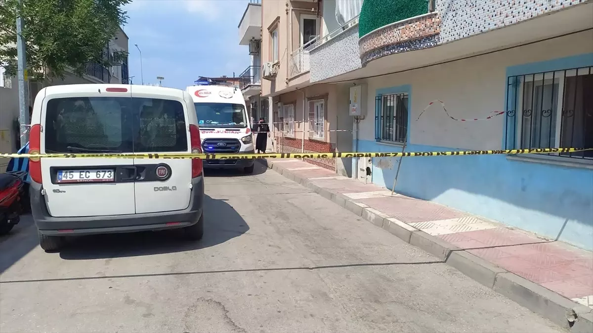 Yunusemre'de 17 Yaşındaki Yabancı Uyruklu Kadın Ölü Bulundu