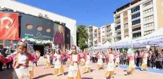 Manisa'da İlköğretim Haftası Törenle Başladı