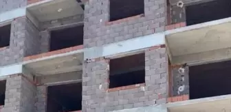 Alaşehir'de İnşaat İşçisi Düşerek Hayatını Kaybetti