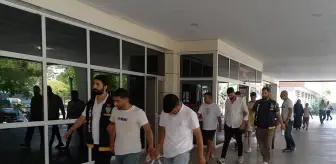 Manisa'da Dolandırıcılık Şebekesine Operasyon: 5 Tutuklama