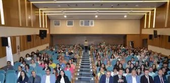 Manisa'da PDR Zirvesi Başladı