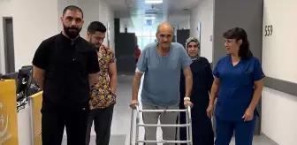 Manisa'da İlk Kez Yapılan Ameliyatla Hasta İki Günde Ayağa Kalktı