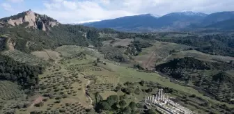 Sardes Antik Kenti ve Bin Tepeler Lidya Tümülüsleri UNESCO Dünya Mirası Listesi'nde
