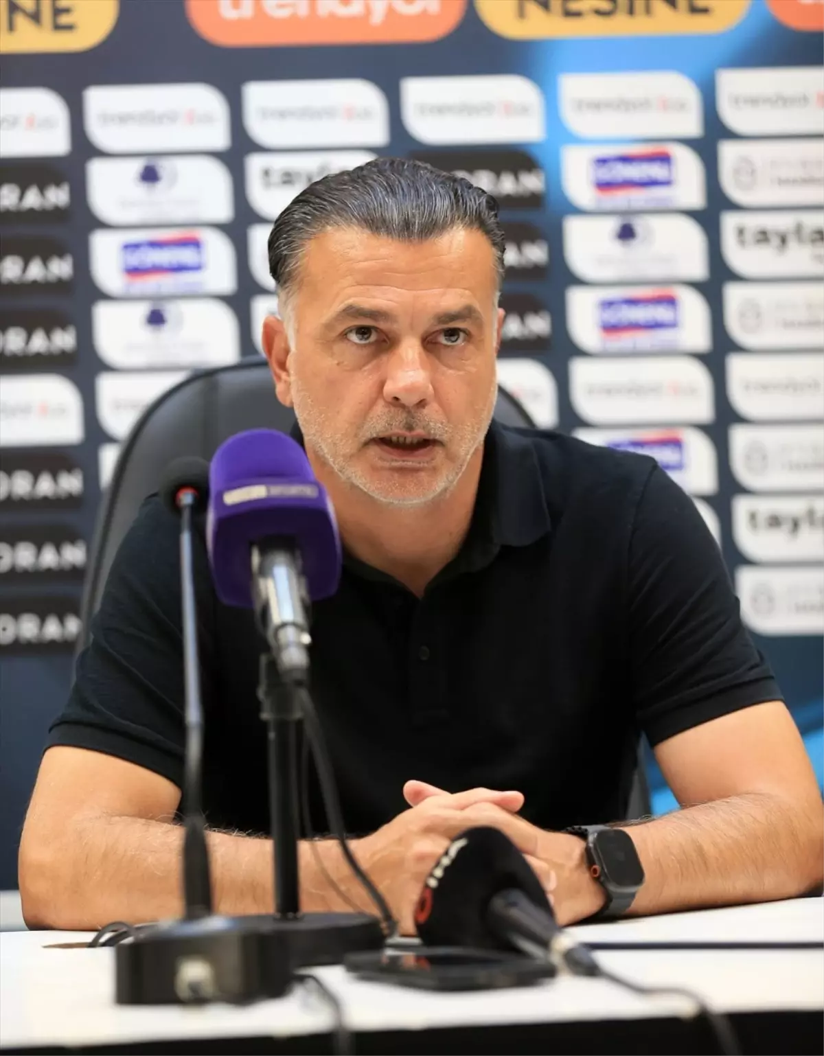 Manisa FK Teknik Direktörü Taşkın: Gençler Geleceğimiz