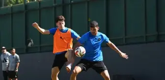 Manisa FK, Bandırmaspor Maçı Hazırlıklarını Tamamladı