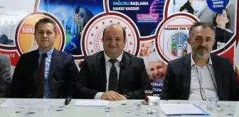 Manisa'da Sağlık Hizmetleri İstatistikleri Türkiye Ortalamasının Üzerinde
