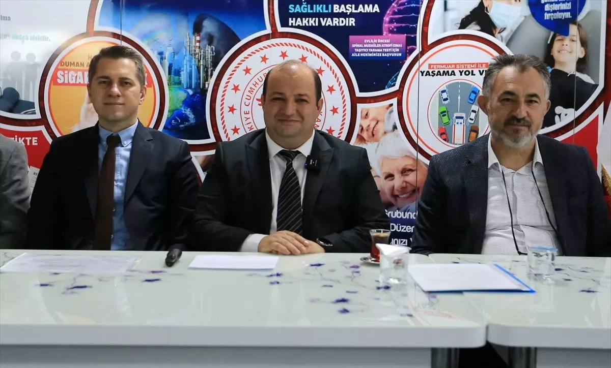 Manisa'da Sağlık Hizmetleri İstatistikleri Türkiye Ortalamasının Üzerinde