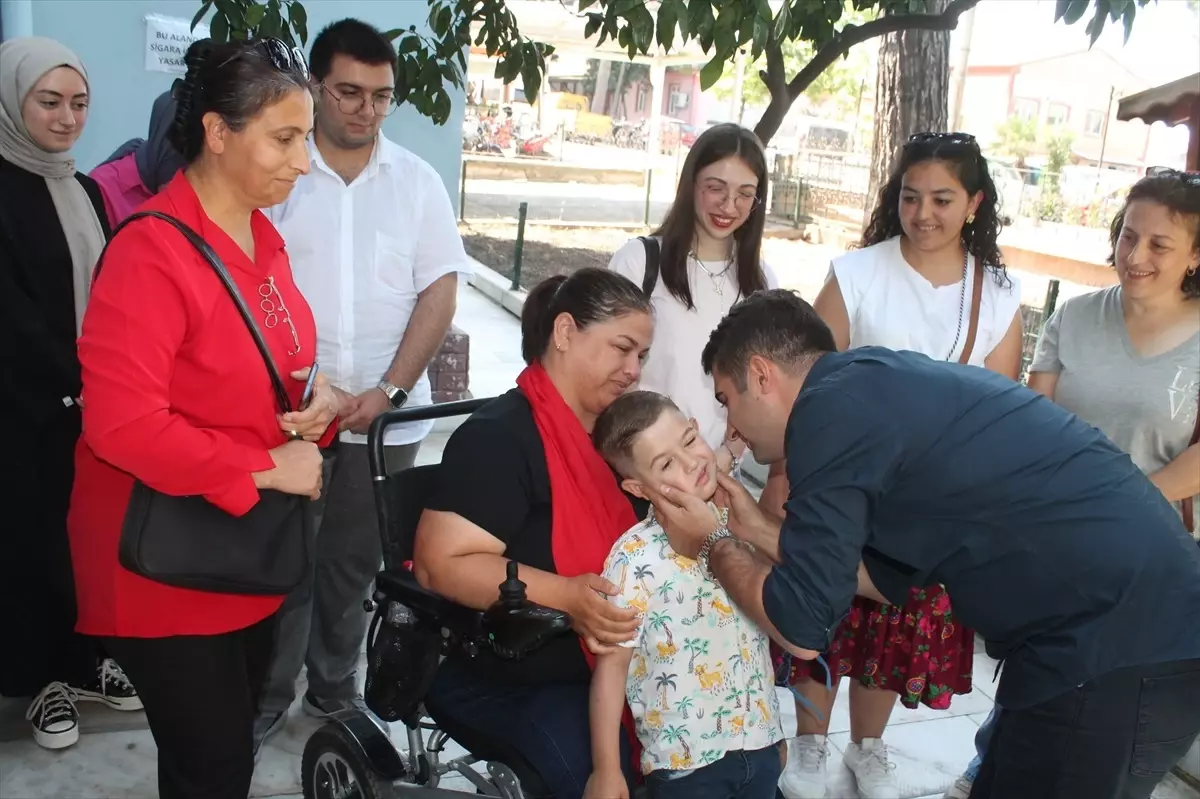 Manyas Kaymakamı Emre Yeşil Elazığ'a Atandı