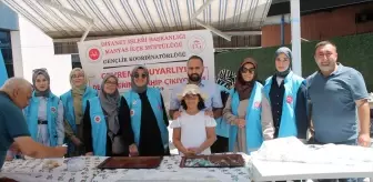 Manyas'ta Aşure Programı Düzenlendi