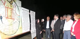 Manyas'ta İslam Devletleri Şenliği Düzenlendi