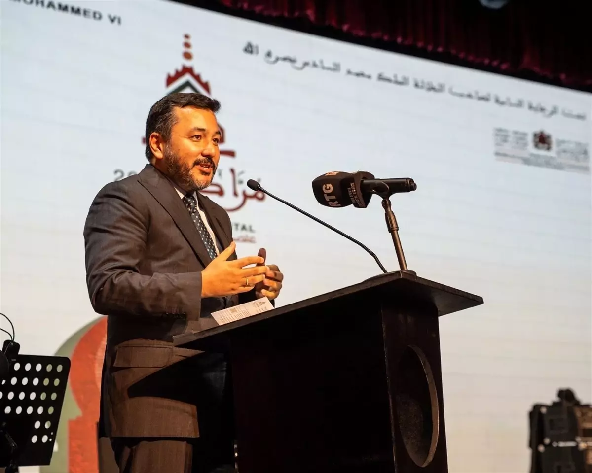 Marakeş, 2025 İslam Dünyası Gençlik Başkenti Olacak