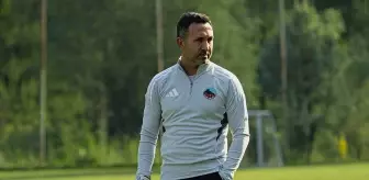 Mardin 1969 Spor 2025-2026 Sezonuna Bolu'da Başladı