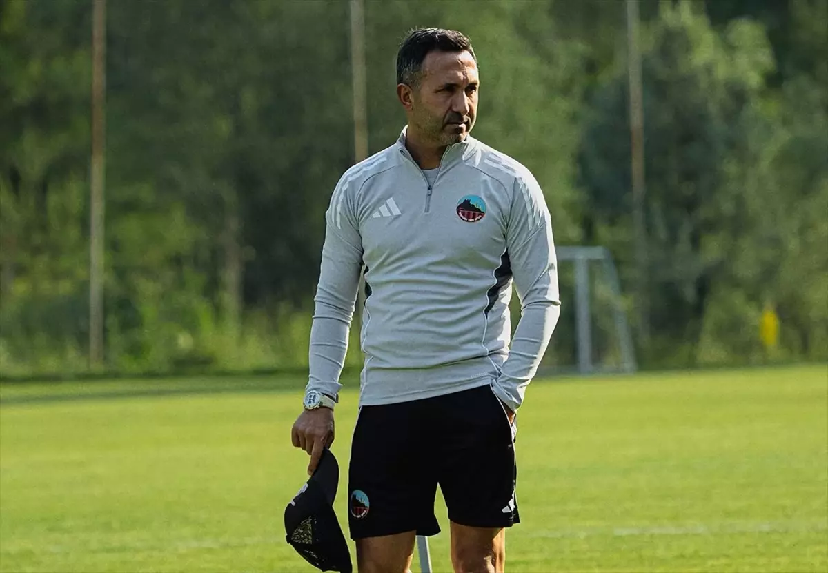 Mardin 1969 Spor 2025-2026 Sezonuna Bolu'da Başladı