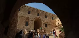 Mardin, Kurban Bayramı'nda Tam Doluluk Yaşadı