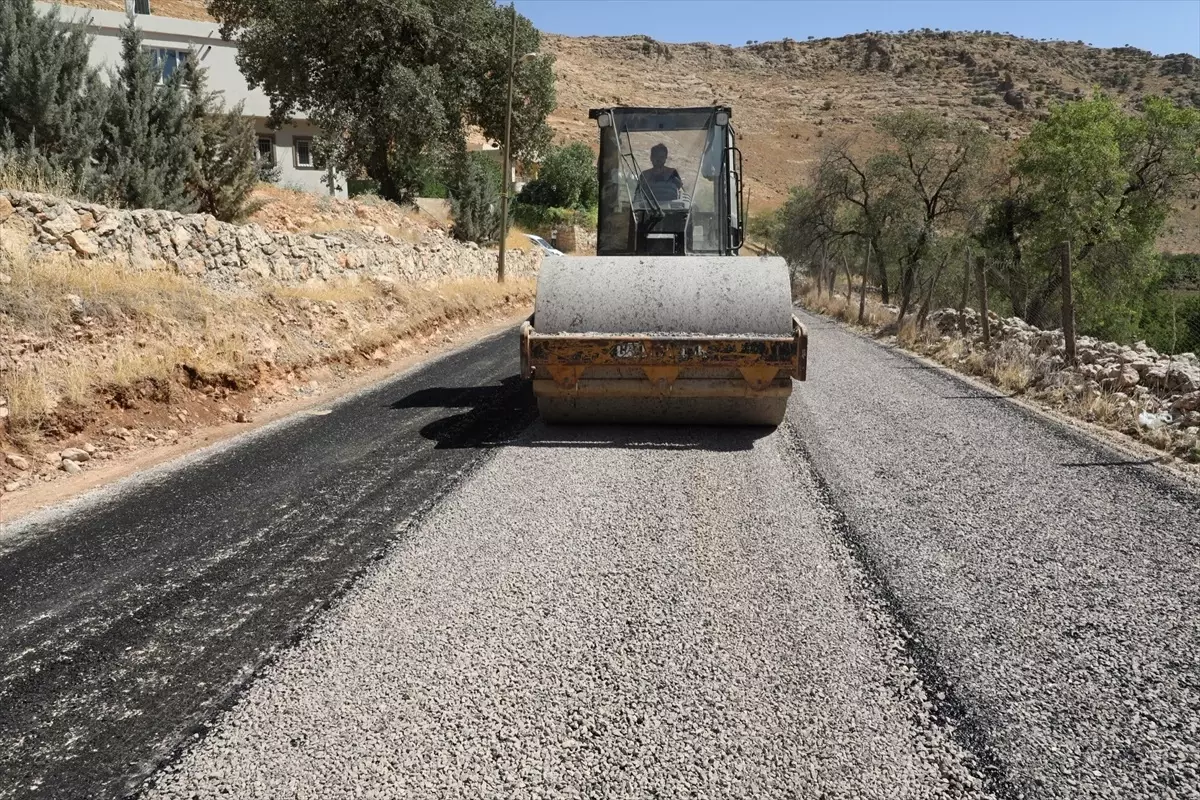 Mardin'de 20 Yıllık Ulaşım Sorunu Çözüldü