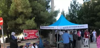 Mardin Belediyesi, YKS Adaylarına Destekte Bulundu