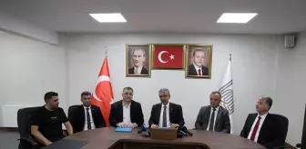 Mardin Büyükşehir Belediyesinde işçi ücretlerinin artırılması için ek protokol yapıldı