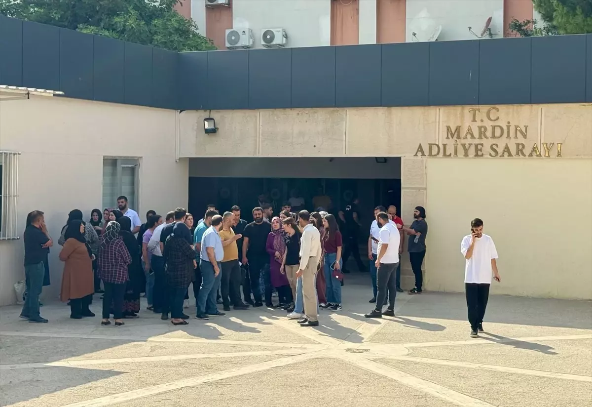 Mardin'de Otomobil Kazasında 2 Çocuğun Ölümüne Sebep Olan Sürücüye 10 Yıl Hapis Cezası