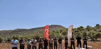 Mardin'de 300 Kınalı Keklik Doğaya Salındı