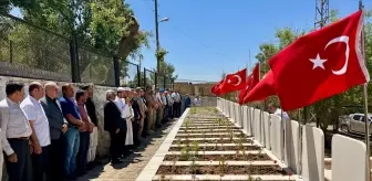 Mardin'de 38 yıl önce PKK'lı teröristlerce katledilen 30 kişi törenle anıldı