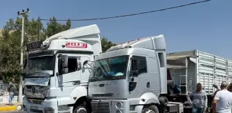 Mardin'de Zincirleme Trafik Kazası: 1 Yaralı