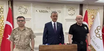 Mardin'de Yangınlar ve Güvenlik Önlemleri