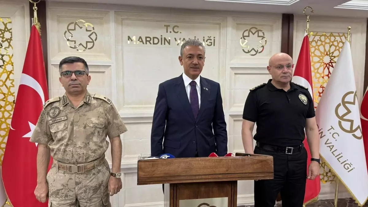 Mardin'de Yangınlar ve Güvenlik Önlemleri