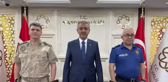 Mardin Valisi Akkoyun: Terörle Mücadelede Kararlılığımız Devam Edecek