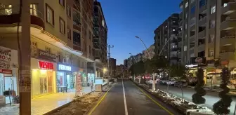 Mardin'de Asfalt ve Yol Düzenleme Çalışmaları Tamamlandı