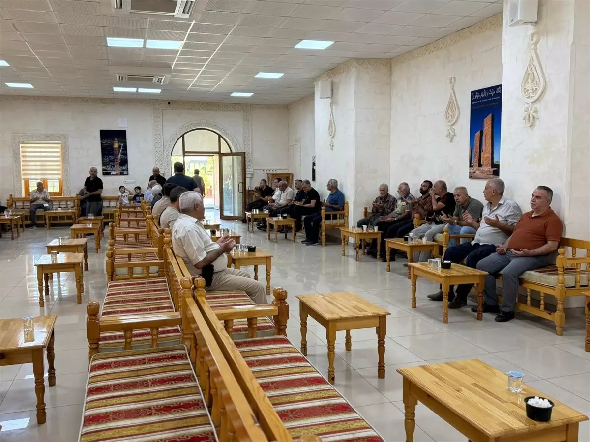 Mardin Müftüsü: Taziye Yemekleri Yüzde 90 Kaldırıldı