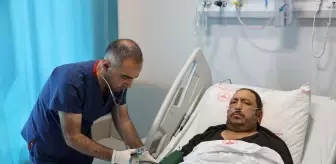 Mardin'de Devasa Böbrek Ameliyatı: 6 Kilogramlık Organ Başarıyla Alındı