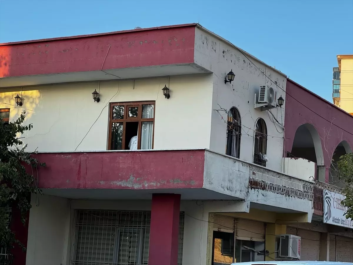 Mardin'de 60 Yaşındaki Kadın Evinde Ölü Bulundu