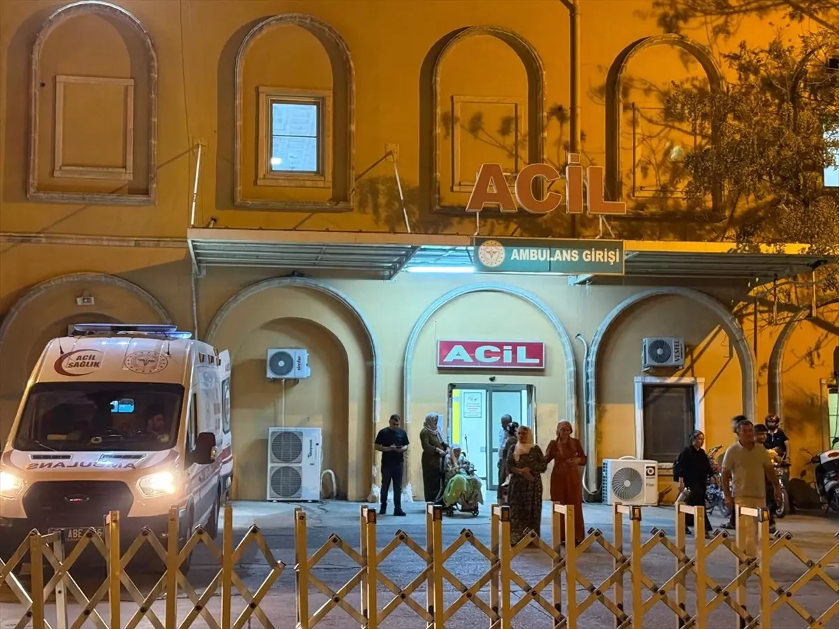 Mardin'de Silahlı Kavga: 2 Ölü