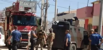 Mardin'de Eşini ve Çocuklarını Rehin Alan Kişi Gözaltına Alındı