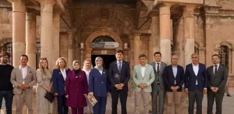 Mardin'de Hayat Boyu Öğrenme Haftası Etkinlikleri Düzenlendi